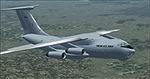 FS2004
                  Indian Air Force cargo/refueling IL-76 Version 2.