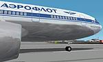 FS2002
                  Aeroflot Ilyushin 96-300