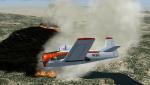 North American T-28 Trojan USFS textures