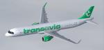 Transavia Airbus A321-251 - (PH-YHR)