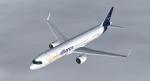 Lufthansa "Help Alliance" Airbus A321-271 - (D-AIEP)