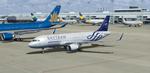 Airbus A320-214 in Air France "Skyteam"