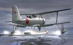 Update "FSX Mitsubishi F1M2 Zerokan" to v_1.24.