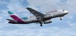 Airbus A319-100 Eurowings