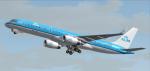 KLM - Royal Dutch Airlines Boeing 757-230WL (PH-DNC) - Fictional 