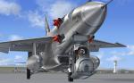 FSX Republic XF-103 Thunderwarrior v1.1