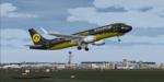Airbus A320-200 "Borussia Dortmund" 