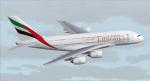 Emirates "Expo2020" Airbus A380-861 (A6-EDS)