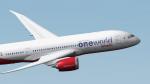 FSX/FS2004 Air Berlin "OneWorld" Boeing 787-8 (D-AERA) - Fictional Textures