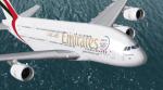 Emirates "Us Open" Airbus A380-861 (A6-EDM)