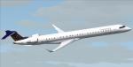 Eurowings Bombardier CRJ-1000 NextGen (D-ACNU) - Fictional