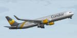 Condor NC Boeing 767-330/ER (D-ABUA)