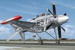 FSX/P3D Lockheed XFV-1_v1.11.