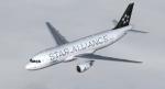 FS2004/FSX ITA Airways "Star Alliance" Airbus A320-216 (EI-EIB)