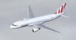 FS2004/FSX Condor Flugdienst lsf. Fly Air41 Airways Airbus A320-214 (9A-CTK)