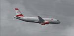 Airbus A320-200 Austrian Airlines