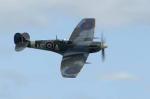 Flyable Version Spitfire LF Mk V