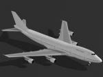 RFP Boeing 747-200 PaintKit