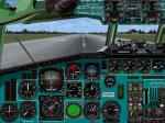 FSX Tupolev 154