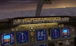 FSX Mission: '737 Captain' - ILS Approach Training Mission