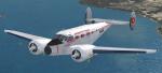 FSX Beech 3NM Expeditor v.2