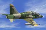 FS2004
                  Indonesian BAE Hawk Mk53' Textures only