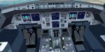 FSX/P3D Airbus A321 NEO  Indigo Blue
