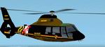 FS2002
                  Maryland State Police Helicopter Dauphin