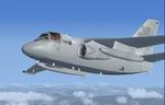 FS2004
                  S-3B Viking Package