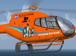 FSX/FS2004 Eurocopter EC120B Stamar Ice Base Textures