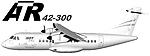 FS2004 ATR 42-300 Base