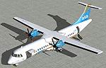 FS2004 
                  ATR 72-500 Base Pack