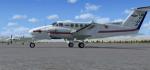 Beechcraft Kingair 200 Package