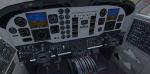 Beechcraft Kingair 200 Package