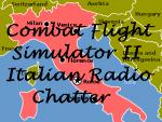 CFS2 Italian Radio Chatter
