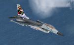 Lockheed Martin F-16A RNLAF NTM Tigermeet 2014