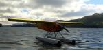 Golden Age Simulations  Curtiss Robin J1  "Floatplane"