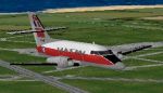 BAe
                  J31 Jetstream Tmk1, Royal Air Force. For FS98.