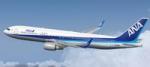 All Nippon Airways Boeing 767-300ER JA619A(Winglet)