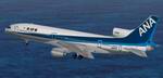 FS2000
                  ANA -- Lockheed L-1011 TriStar.