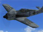 Classics-Hangar Focke Wulf FW 190A-3/U3 - 10.(jabo)/JG 2 Textures