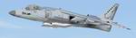 FS2000
                  McDonnell Douglas AV8B Harrier II PLUS.