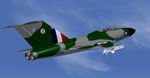 FS2004
                  Gloster Javelin RAF 23Sqn Textures only