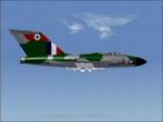 FS2004
                  Gloster Javelin RAF 5Sqn Textures only.