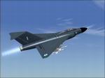 FS2004
                  Gloster Javelin Greek 'Aegean Blue' Textures only