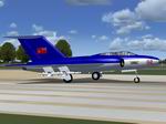 FS2004
                  Gloster Javelin, Avro Canada Textures Only