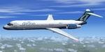 FSX Jet City Aircraft B717-200 Update