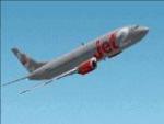FS2004 Boeing 737-300 Jet2 Textures Only
