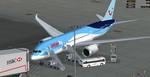 Boeing 787-8 Jetairfly Package 
