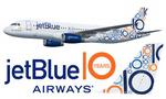 Tiberius Creations' jetBlue Special Livery Package V.1